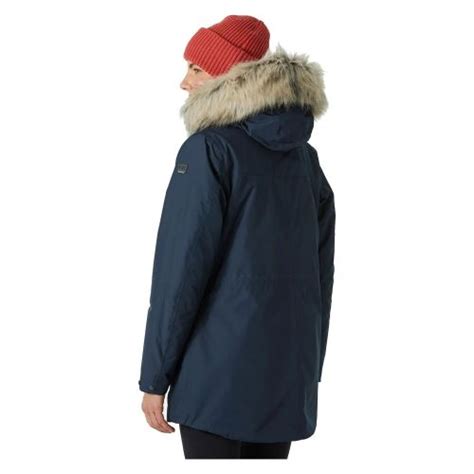 Kurtka Zimowa Damska Helly Hansen Coastal Parka Navy Cena