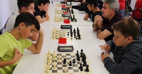 Ajedrez Javier Jiménez gana el VII Torneo de Ajedrez de Almenar