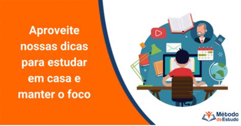 Como estudar para concurso em casa 6 dicas práticas bônus