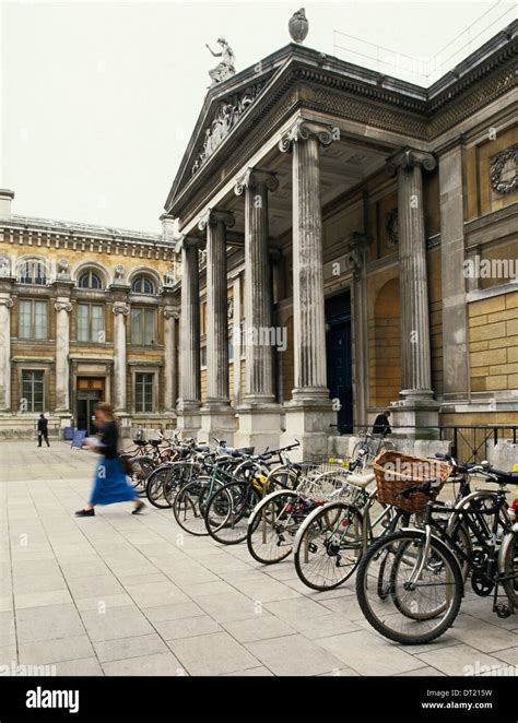 Ashmolean Museum Oxford Uk Stock Photo Alamy