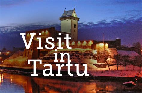 Best Places To Visit In Tartu