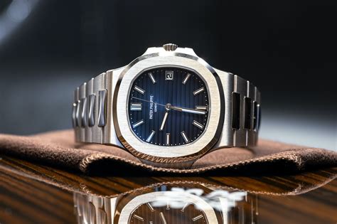 Watchcollecting Has First Flip Of Patek Philippe S White Gold