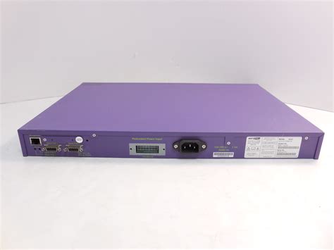 Коммутатор Extreme Summit X250E-24T