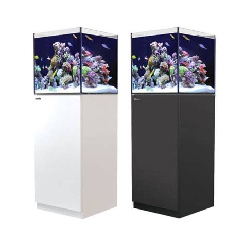 Red Sea Reefer Nano Deluxe White Aggies Aquarium