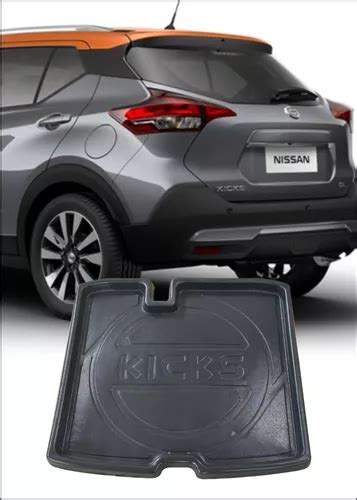 Tapete Bandeja Protetor Porta Malas Carro Nissan Kicks Parcelamento