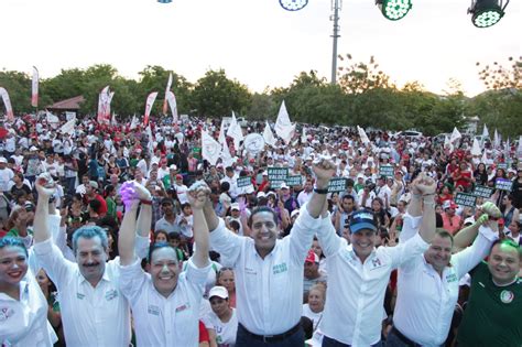 EL TRIUNFO YA SE HUELE YA SE RESPIRA JESÚS VALDÉS Politica Con Tambora