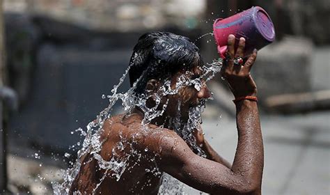 Heat Wave In India Part Of Global Phenomenon Say Experts The Sunday