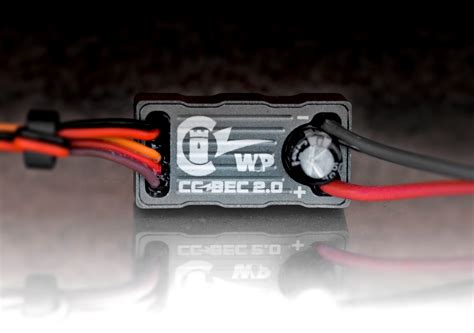 Battery Eliminator Circuit