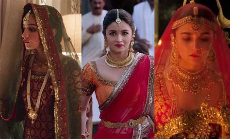 Raazi To Kalank, The Times Alia Bhatt Made A Beautiful Onscreen Bride