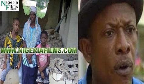 MTN Ambassador, Nkem Owoh 'Osuofia' Allegedly Humiliates Poor Widow ...