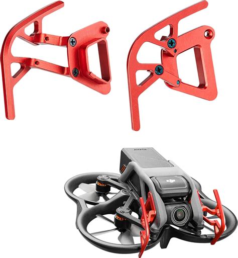 Wokicor Porte Boucles De Protection Batterie Pour Dji Avata