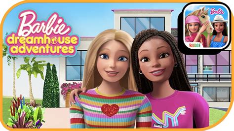 NEW UPDATE Barbie Dreamhouse Adventures 1296 Budge Studios Barbie