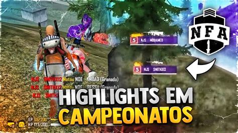 Highlights Contra Pro Players Em Campeonatos E Treinos Smith Free