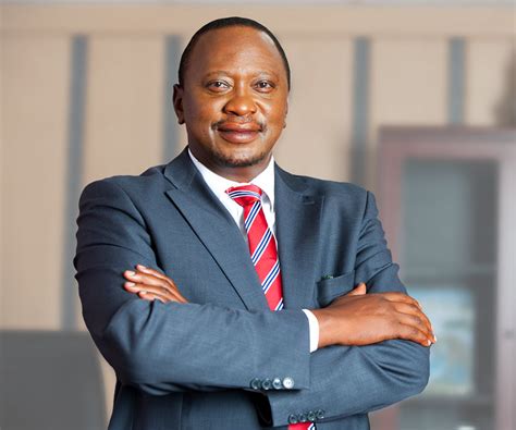 Uhuru Kenyatta Biography - Childhood, Life Achievements & Timeline