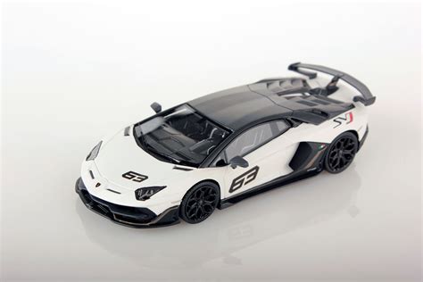 Hot Wheels Lamborghini Aventador Svj Lamborghini