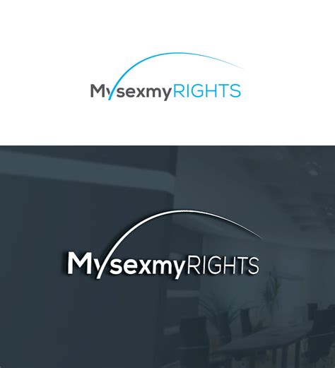 Modern Colorful Sex Logo Design For Mysexmyrights By Design New Design 22910891