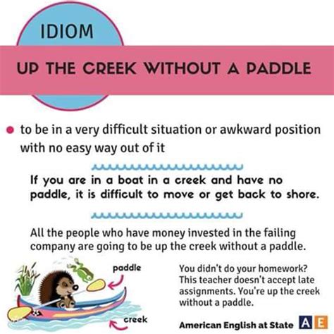 Detailed Idiom List And Expressions Vocabulary Home