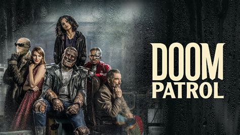 Doom Patrol 2020 4k Wallpaperhd Tv Shows Wallpapers4k Wallpapers