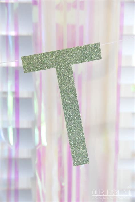 5 Things I Love About My Cricut Explore Air 2 + DIY Birthday Banner