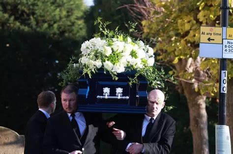 Liam Payne S Funeral Behind The Scenes Including One Direction Tension