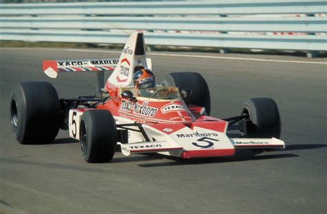 On this day 45 years ago - Emerson Fittipaldi becomes McLaren's first ...