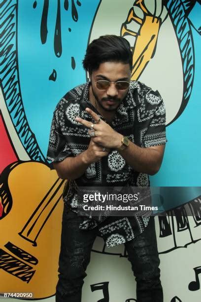 105 Raftaar (Rapper) Photos & High Res Pictures - Getty Images