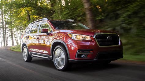 Subaru Ascent Recall Owners Warned To Park Outside Kelley Blue Book