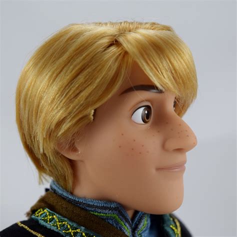 Limited Edition Kristoff 18 Doll Disney Store Purchase Flickr