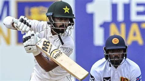 Sl Vs Pak St Test Is Test Cricket Having Its Pakball Moment