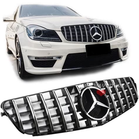 Grille Panamericana Mercedes C Class