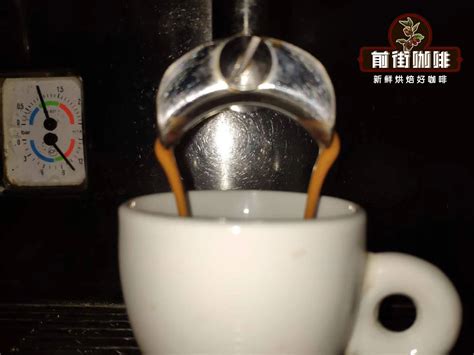 一杯意式浓缩咖啡多少毫升怎么喝 一张图告诉你espresso正确做法 中国咖啡网