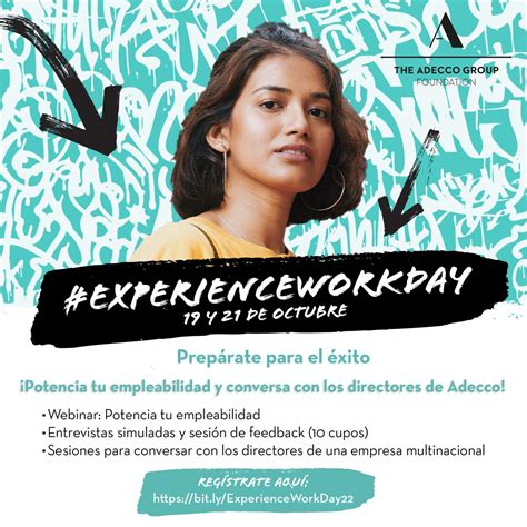 Adecco Perú on Twitter Iniciamos las inscripciones para el