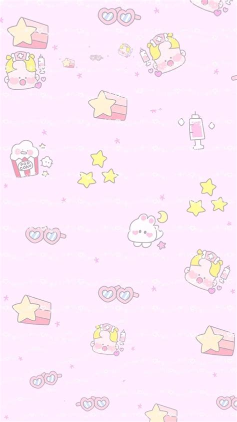 Cute Kawaii Phone Wallpapers - Wallpaper Cave