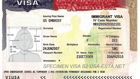 Qué requisito debes cumplir para la foto de la visa americana El