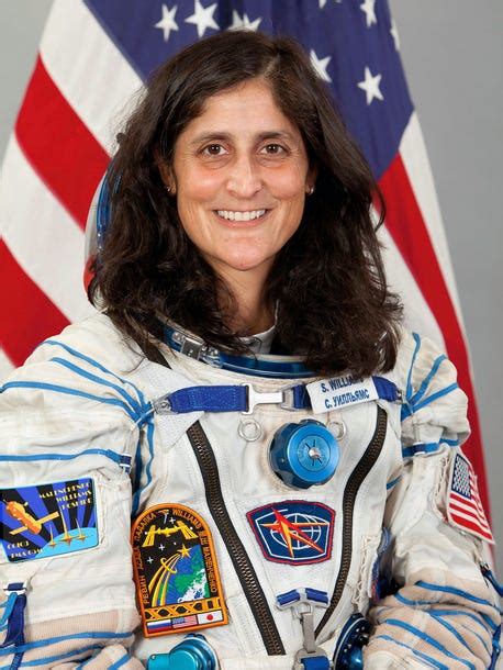 Suni Williams Astronaut