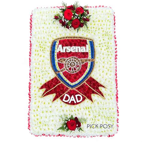 Large Arsenal Badge – buy online or call 01634 716154