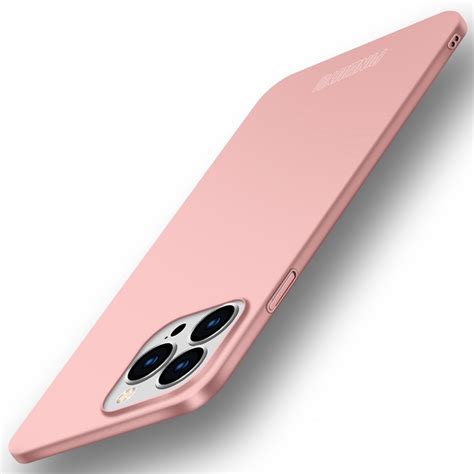 For Iphone Pro Max Pinwuyo Micro Frosted Pc Ultra Thin Hard Phone