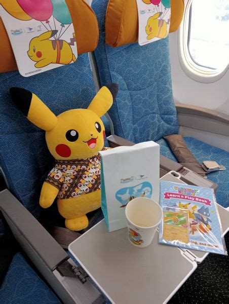 Garuda Indonesia Dan The Pokemon Company Luncurkan Livery Pikachu Jet