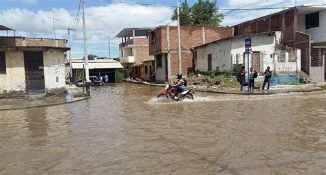 Piura Y Castilla Amanecen Con Calles Inundadas VIDEO EDICION CORREO