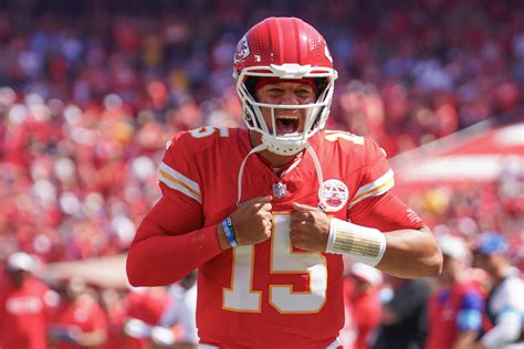 Nfl Mvp Rankings Favorites And Sleepers Based On Odds