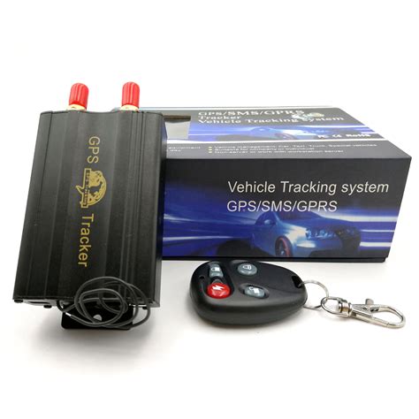 Gps Tracker For Car Coban 103b Tracker Tk 103b Tracker Pta