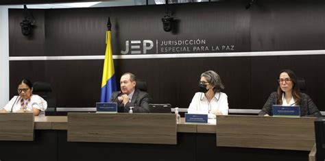 La Jep Abre Macrocaso 10 Para Investigar Los Graves Crímenes E Infracciones Al Dih Cometidos Por