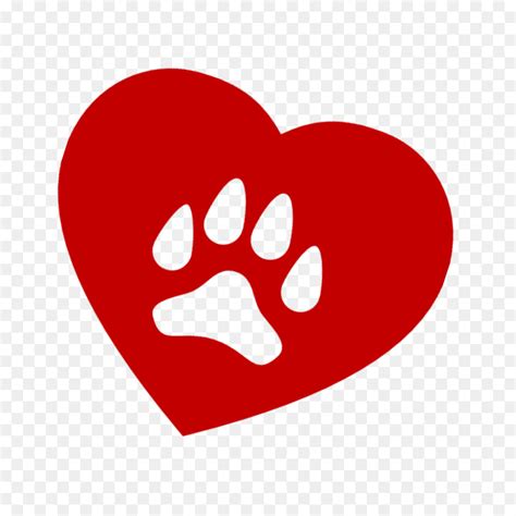 dog heart clipart 10 free Cliparts | Download images on Clipground 2024