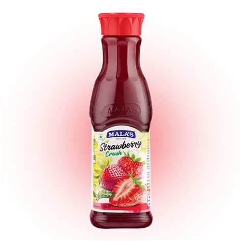 Strawberry Crush Mehul Enterprises