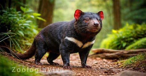Em Qual Continente Vive O Bichinho Diabo Da Tasmânia - Diabo-da-Tasmânia: mito ou realidade?