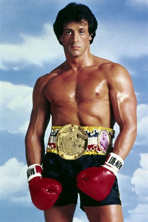 Sylvester Stallone To Play Iconic Character Rocky One More Time Says