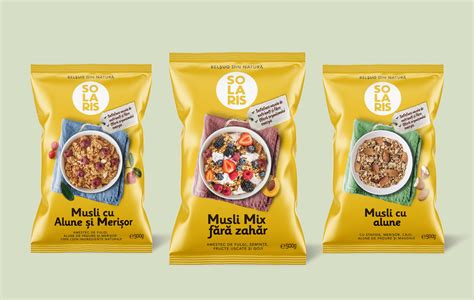 Brohouse Rebranding New Packaging Design For Solaris