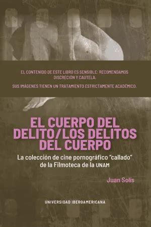 PDF El Cuerpo Del Delito Los Delitos Del Cuerpo Di Juan Solis