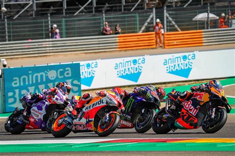 Daftar Lengkap Pembalap MotoGP 2023 Hanya Ada Satu Rookie