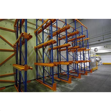 Heavy Duty Pallet Racking System For Warehouse at 1000.00 INR in Delhi ...